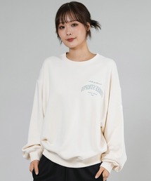 adidas/アディダス W VERBIAGE クルースウェット QF007