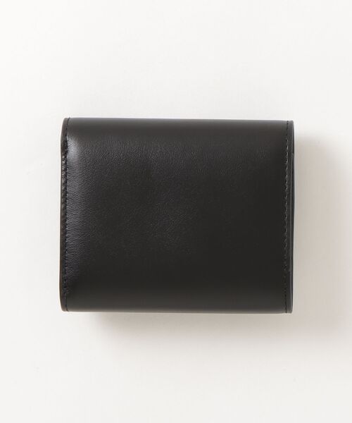 Polo ID レザー コンパクト ウォレット（財布）｜POLO RALPH LAUREN