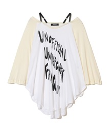 UNDERCOVER(�A���_�[�J�o�[)��UC1F1809(T�V���c/�J�b�g�\�[)