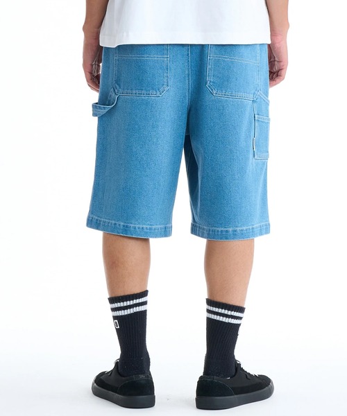 ELEMENT(エレメント)の「ELEMENT/エレメント ハーフパンツ ショートパンツ ショーツ デニム BG021602(デニムパンツ・メンズ・ブラック/インディゴブルー/ライトインディゴブルー・XL/L/M)」の21枚目の写真