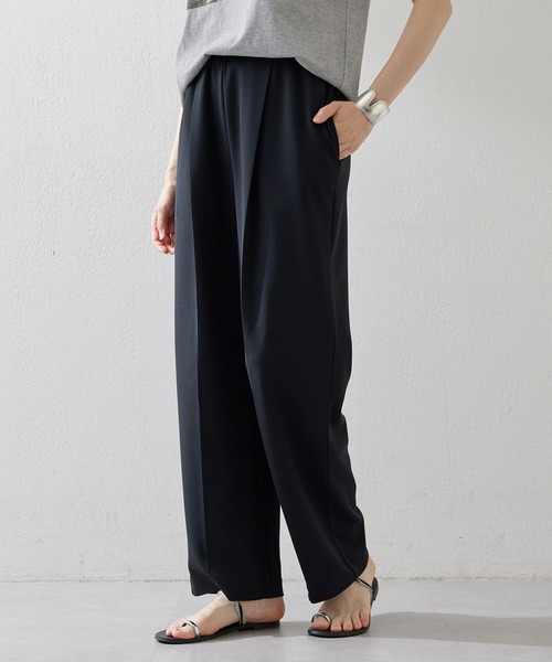 カットジョーゼットパンツ（その他パンツ）｜Whim Gazette（ウィム