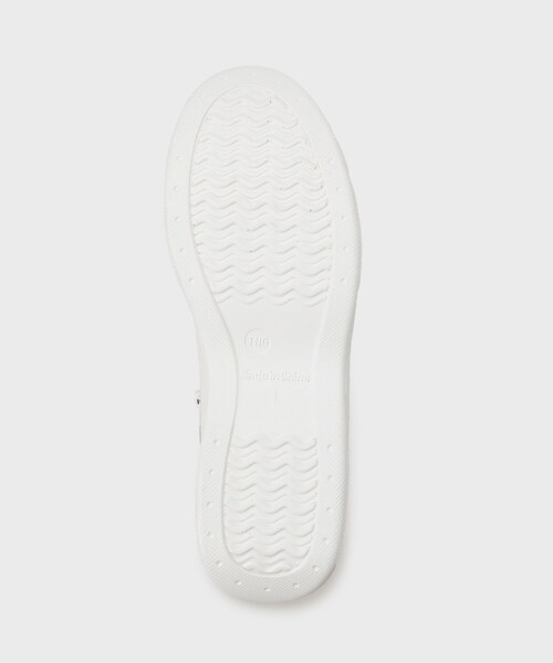 cs T&P（シーエスティーアンドピー）の「十字架チェーン付き厚底スニーカー（スニーカー・レディース・ホワイト/ブラック・LL/L/M/S）」の16枚目の写真