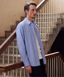 【2026秋新作】Suvin Giza Regular Shirts