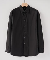 【2026秋新作】Suvin Giza Regular Shirts