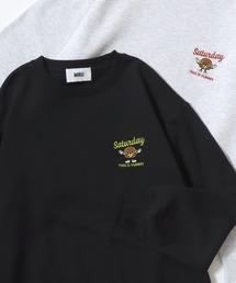 MRU（エムアールユー）の「長袖Tシャツ（Tシャツ/カットソー）」