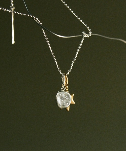 TEN.(テン)の「【新作】SILVER925 ポルカチャーム(チャーム・レディース・シルバー・FREE)」の1枚目の写真