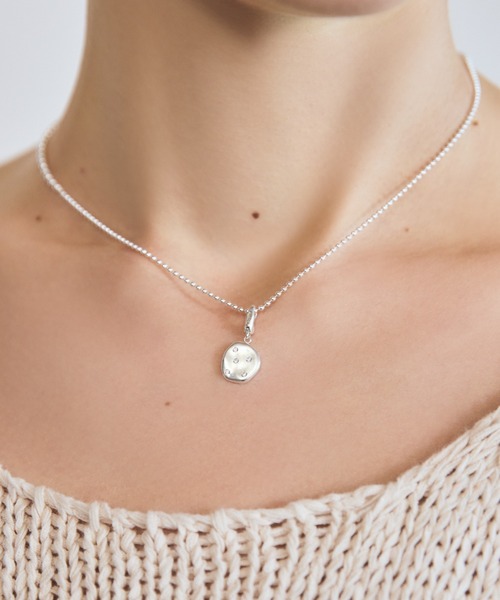 TEN.(テン)の「【新作】SILVER925 ポルカチャーム(チャーム・レディース・シルバー・FREE)」の2枚目の写真