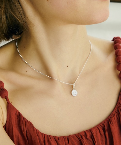 TEN.(テン)の「【新作】SILVER925 ポルカチャーム(チャーム・レディース・シルバー・FREE)」の4枚目の写真