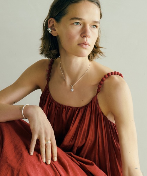 TEN.(テン)の「【新作】SILVER925 ポルカチャーム(チャーム・レディース・シルバー・FREE)」の6枚目の写真