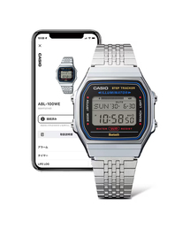 CASIO（カシオ）の「CASIO Collection STANDARD ABL-100WE-1AJF（アナログ腕時計）」