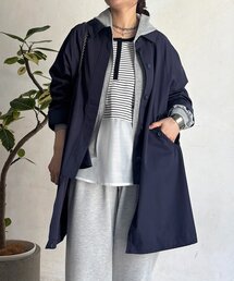 un dix cors | マルチウェイステンカラーコート(その他アウター)