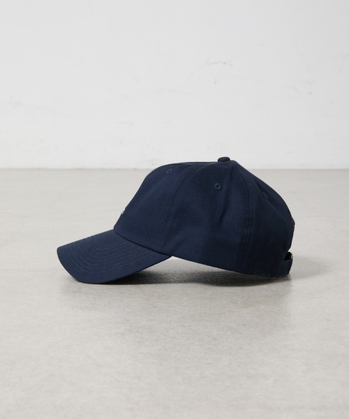 COLONY 2139(コロニートゥーワンスリーナイン)の「skrrr刺繍ツイルキャップ(キャップ・レディース・アイボリー/ネイビー/グレー・FREE)」の9枚目の写真