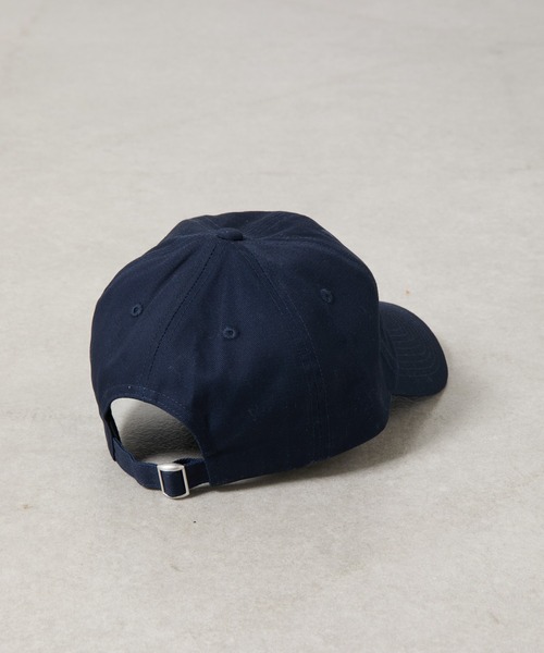 COLONY 2139(コロニートゥーワンスリーナイン)の「skrrr刺繍ツイルキャップ(キャップ・レディース・アイボリー/ネイビー/グレー・FREE)」の11枚目の写真