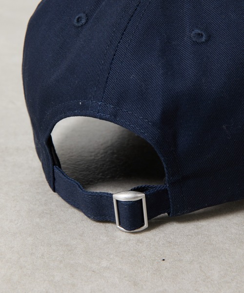COLONY 2139(コロニートゥーワンスリーナイン)の「skrrr刺繍ツイルキャップ(キャップ・レディース・アイボリー/ネイビー/グレー・FREE)」の12枚目の写真