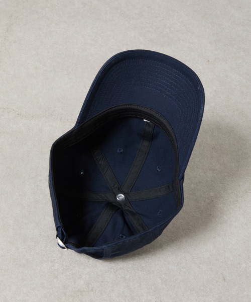 COLONY 2139(コロニートゥーワンスリーナイン)の「skrrr刺繍ツイルキャップ(キャップ・レディース・アイボリー/ネイビー/グレー・FREE)」の14枚目の写真