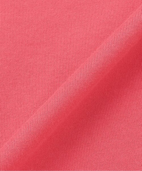 kladskap（クレードスコープ）の「ピクニックアップリケ半袖Tシャツ（Tシャツ/カットソー・キッズ・スモークピンク/オフホワイト・110cm/100cm/90cm/80ｃｍ/120cm）」の6枚目の写真