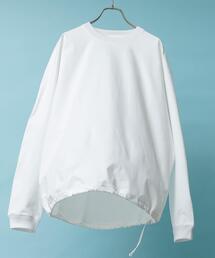 URBAN RESEARCH DOORS | 『吸水速乾/接触冷感/イージーケア』クイックドライ ドロストロングスリーブTシャツ(Tシャツ/カットソー)