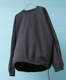 URBAN RESEARCH DOORS | 『吸水速乾/接触冷感/イージーケア』クイックドライ ドロストロングスリーブTシャツ(Tシャツ/カットソー)