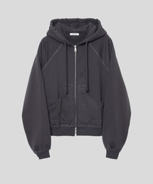 MATSUFUJI（マツフジ）の「【MATSUFUJI/マツフジ】Zip up Sweat Hoodie（パーカー）」