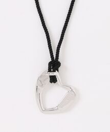 MICHAEL KORS | プレシャスメタル ブラス ハート ネックレス(ネックレス)