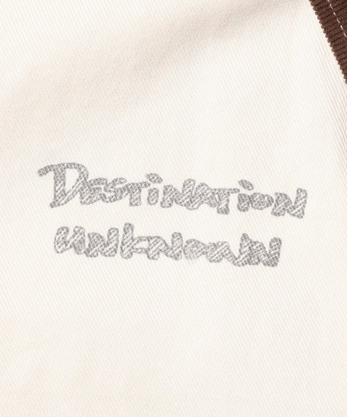 Liberaiders(リベレイダース)の「Liberaiders/リベレイダース HANDWRITING PRINT COVERALL 手書きプリント コットンツイル カバーオール ジャケット 秋 秋服 2026年秋冬 冬服(カバーオール・メンズ・ホワイト・M/L/XL)」の21枚目の写真