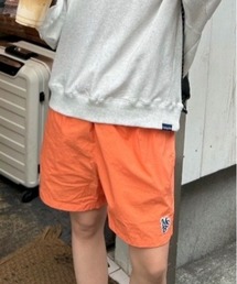 My sugar Babe（マイシュガーベイブ）の「msb nylon short pants（その他パンツ）」