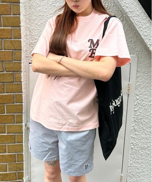 My sugar Babe(マイシュガーベイブ)の「msb nylon short pants(その他パンツ・メンズ・グレー/ブラック/ブラウン/オレンジ/ベージュ/ネイビー・LARGE/MEDIUM)」の14枚目の写真