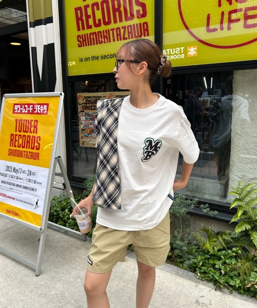 My sugar Babe(マイシュガーベイブ)の「msb nylon short pants(その他パンツ・メンズ・グレー/ブラック/ブラウン/オレンジ/ベージュ/ネイビー・LARGE/MEDIUM)」の15枚目の写真
