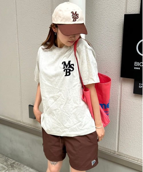 My sugar Babe(マイシュガーベイブ)の「msb nylon short pants(その他パンツ・メンズ・グレー/ブラック/ブラウン/オレンジ/ベージュ/ネイビー・LARGE/MEDIUM)」の16枚目の写真