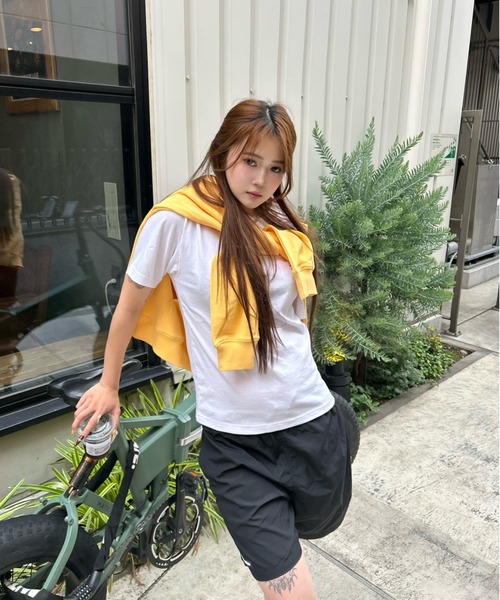 My sugar Babe(マイシュガーベイブ)の「msb nylon short pants(その他パンツ・メンズ・グレー/ブラック/ブラウン/オレンジ/ベージュ/ネイビー・LARGE/MEDIUM)」の18枚目の写真
