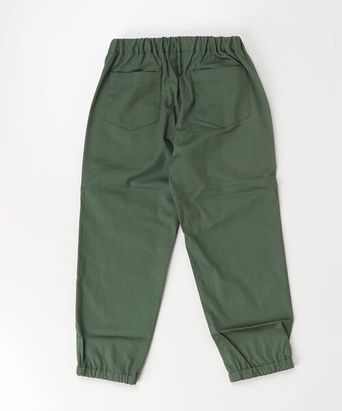 THE NORTH FACE（ザノースフェイス）の「ザ ノース フェイス THE NORTH FACE T Cotton Easy Pant_トドラーコットンイージーパンツ（その他パンツ・キッズ・カーキ/オリーブ・100cm/110cm/120cm）」の3枚目の写真