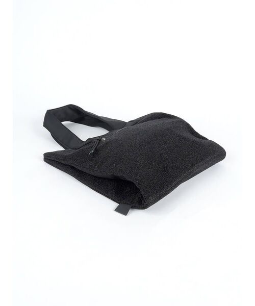 :ETHROF（イーサオブ）の「PVC LOGO GLITTER TOTE BAG（トートバッグ・レディース・パープル/ブラック/ブルー/シルバー・FREE）」の15枚目の写真