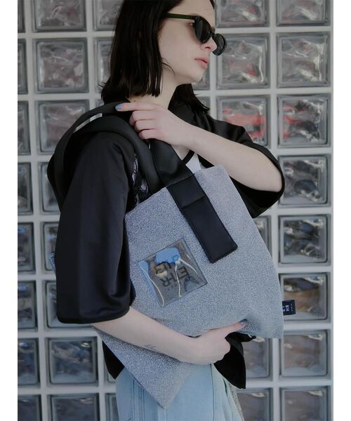 セール】YAMADAYA STORE｜ヤマダヤ ストアのバッグ（シルバー/銀色系