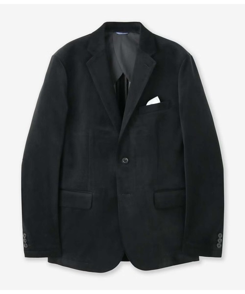 junhashimoto（ジュンハシモト）の「NUKUMORI CORDUROY JACKET（テーラードジャケット・メンズ・キャメル・2/3/4/5/6）」の3枚目の写真