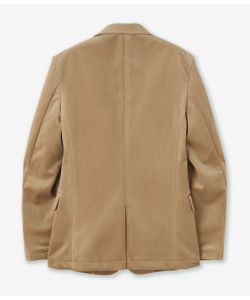 junhashimoto（ジュンハシモト）の「NUKUMORI CORDUROY JACKET（テーラードジャケット・メンズ・キャメル・2/3/4/5/6）」の2枚目の写真