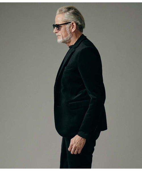 junhashimoto（ジュンハシモト）の「NUKUMORI CORDUROY JACKET（テーラードジャケット・メンズ・キャメル・2/3/4/5/6）」の15枚目の写真