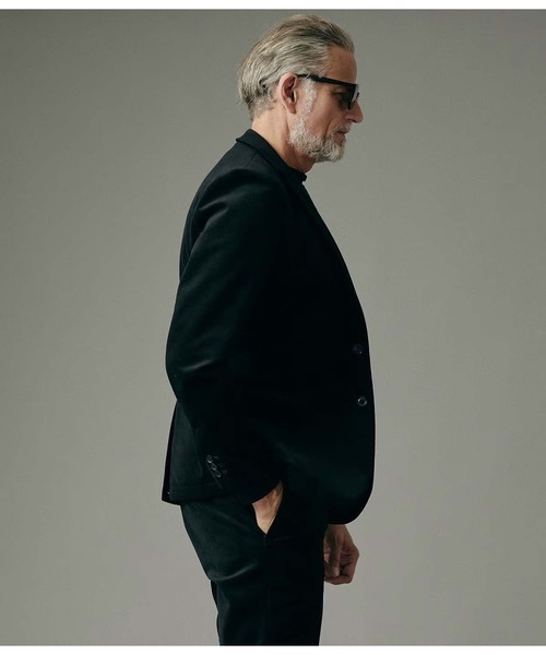 junhashimoto（ジュンハシモト）の「NUKUMORI CORDUROY JACKET（テーラードジャケット・メンズ・キャメル・2/3/4/5/6）」の17枚目の写真