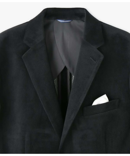 junhashimoto（ジュンハシモト）の「NUKUMORI CORDUROY JACKET（テーラードジャケット・メンズ・キャメル・2/3/4/5/6）」の5枚目の写真