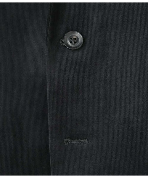 junhashimoto（ジュンハシモト）の「NUKUMORI CORDUROY JACKET（テーラードジャケット・メンズ・キャメル・2/3/4/5/6）」の7枚目の写真