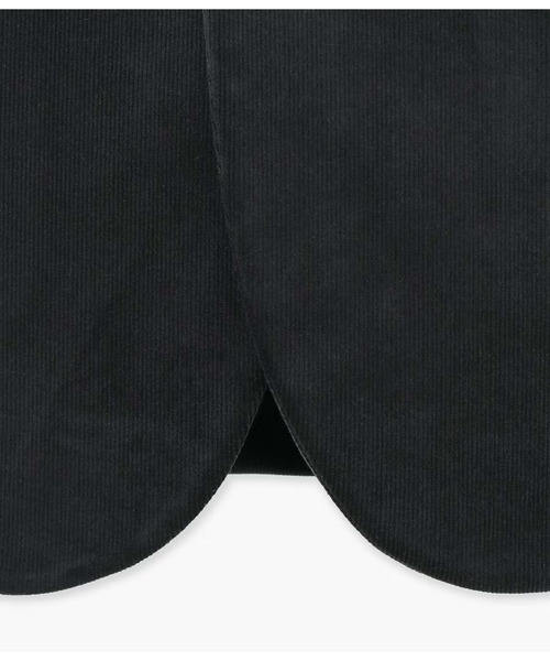 junhashimoto（ジュンハシモト）の「NUKUMORI CORDUROY JACKET（テーラードジャケット・メンズ・キャメル・2/3/4/5/6）」の8枚目の写真