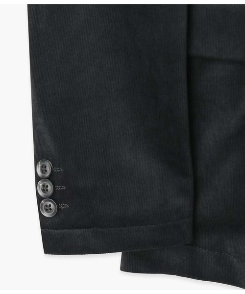 junhashimoto（ジュンハシモト）の「NUKUMORI CORDUROY JACKET（テーラードジャケット・メンズ・キャメル・2/3/4/5/6）」の9枚目の写真