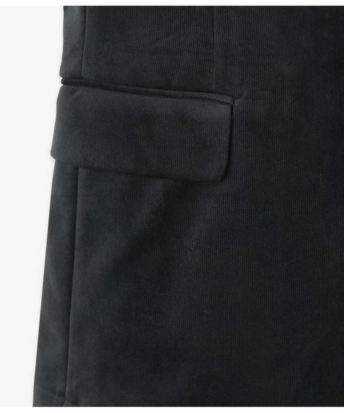 junhashimoto（ジュンハシモト）の「NUKUMORI CORDUROY JACKET（テーラードジャケット・メンズ・キャメル・2/3/4/5/6）」の10枚目の写真