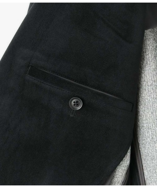 junhashimoto（ジュンハシモト）の「NUKUMORI CORDUROY JACKET（テーラードジャケット・メンズ・キャメル・2/3/4/5/6）」の12枚目の写真