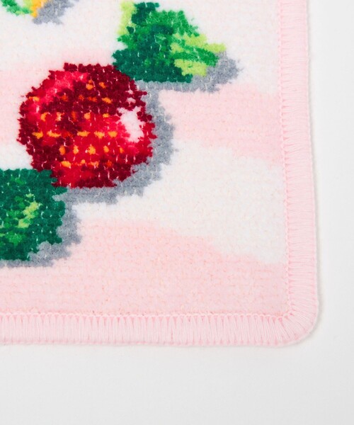 feiler（フェイラー）の「【別注】＜FEILER＞CANDIES ハンカチ（ハンカチ/ハンドタオル・レディース・ライトブルー/ピンク・FREE）」の4枚目の写真