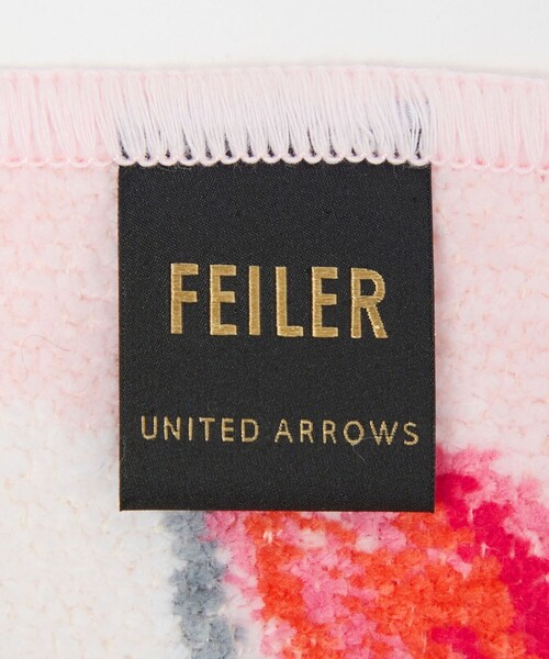 feiler（フェイラー）の「【別注】＜FEILER＞CANDIES ハンカチ（ハンカチ/ハンドタオル・レディース・ライトブルー/ピンク・FREE）」の6枚目の写真