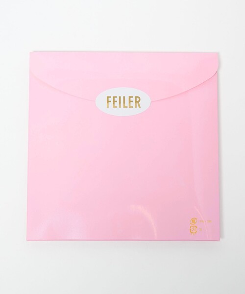 feiler（フェイラー）の「【別注】＜FEILER＞CANDIES ハンカチ（ハンカチ/ハンドタオル・レディース・ライトブルー/ピンク・FREE）」の10枚目の写真