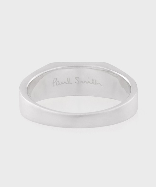 Paul Smith（ポールスミス）の「“Pave” リング【160920 200】（リング・メンズ・シルバー・21/17）」の3枚目の写真