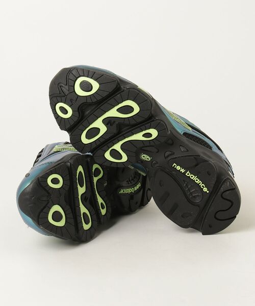 NEW BALANCE(ニューバランス)の「1000(スニーカー・メンズ・グリーン系その他/シルバー系その他・22.0cm/22.5cm/23.0cm/23.5cm/24.0cm/24.5cm/25.0cm/25.5cm/26.0cm/26.5cm/27.0cm/27.5cm/28.0cm/28.5cm/29.0cm/30.0cm)」の10枚目の写真