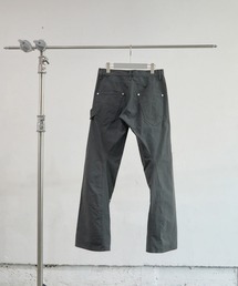 NVRFRGT（ネヴァーフォーゲット）の「CURVED LEG DOUBLE KNEE WORK PANTS（テーラードジャケット）」