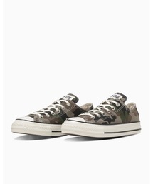 ALL STAR AGED WOODLANDCAMO OX / オールスター　エイジド　ウッドランドカモ　ＯＸ